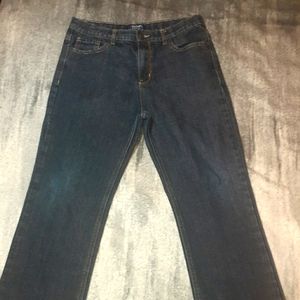 Boys old navy NWOT Jean's sz 16 husky (16H1)